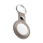 KeyBudz AirTag Keyring skórzane etui ochronne do AirTag sandy beige IEOKBATSB - 1172150 - zdjęcie 2
